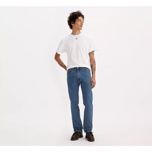 LEVIS  505™ REGULAR FIT MEN'S JEANS 43" X 32" NWT